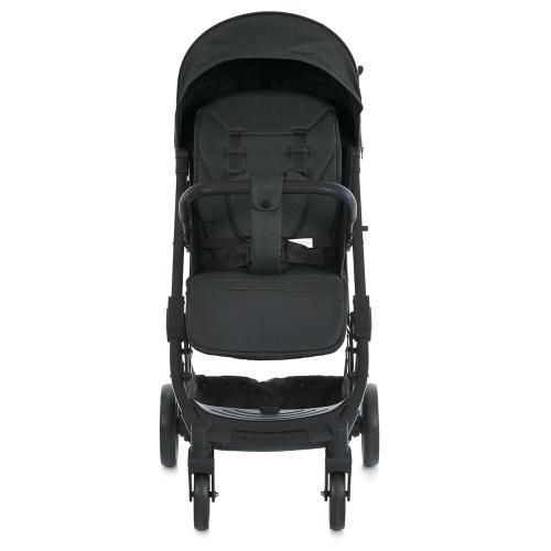 Коляска дитяча M 5727-1 FLASH Almost Black M 5727-1 Almost Black фото