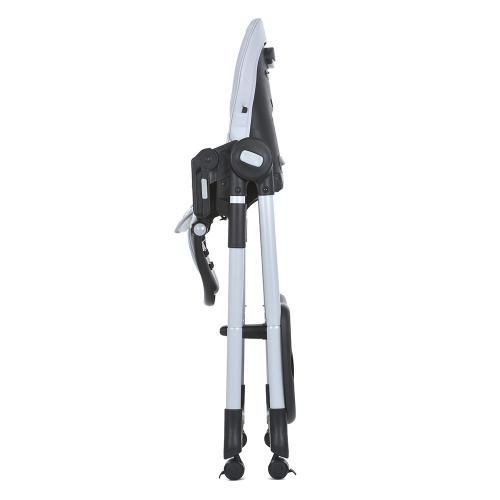 Стільчик ME 1037-B CRYSTAL Gray ME 1037-B Gray фото