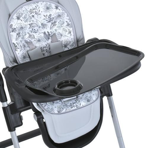 Стільчик ME 1037-B CRYSTAL Gray ME 1037-B Gray фото