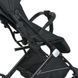 Коляска дитяча M 5727-1 FLASH Almost Black M 5727-1 Almost Black фото 8