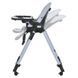 Стільчик ME 1037-B CRYSTAL Gray ME 1037-B Gray фото 2