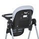 Стільчик ME 1037-B CRYSTAL Gray ME 1037-B Gray фото 8