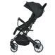 Коляска дитяча M 5727-1 FLASH Almost Black M 5727-1 Almost Black фото 4