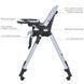 Стільчик ME 1037-B CRYSTAL Gray ME 1037-B Gray фото 3