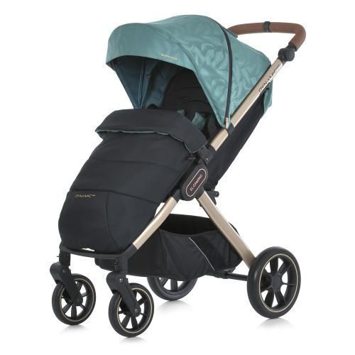 Коляска дитяча ME 1053G-2 DYNAMIC PRO Special Mint ME 1053G-2 Special Mint фото