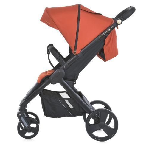 Коляска детская ME 1053-3 DYNAMIC PRO Redwood ME 1053-3 Redwood фото