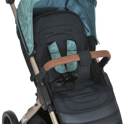 Коляска дитяча ME 1053G-2 DYNAMIC PRO Special Mint ME 1053G-2 Special Mint фото