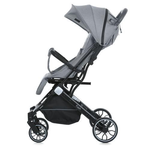 Коляска дитяча M 5727-1 FLASH Silver Gray M 5727-1 Silver Gray фото