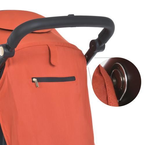 Коляска детская ME 1053-3 DYNAMIC PRO Redwood ME 1053-3 Redwood фото