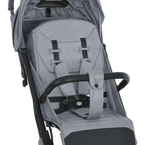 Коляска дитяча M 5727-1 FLASH Silver Gray M 5727-1 Silver Gray фото