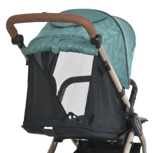 Коляска дитяча ME 1053G-2 DYNAMIC PRO Special Mint ME 1053G-2 Special Mint фото