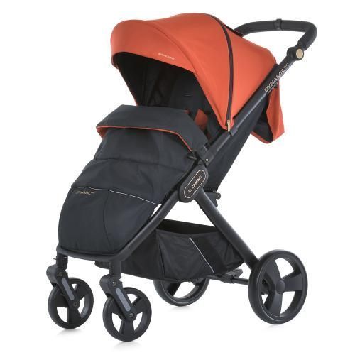 Коляска детская ME 1053-3 DYNAMIC PRO Redwood ME 1053-3 Redwood фото