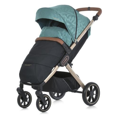 Коляска дитяча ME 1053G-2 DYNAMIC PRO Special Mint ME 1053G-2 Special Mint фото