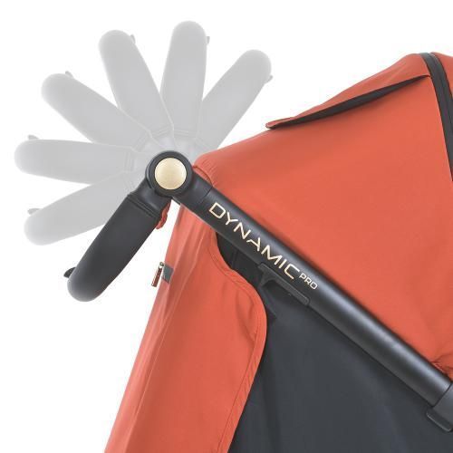 Коляска детская ME 1053-3 DYNAMIC PRO Redwood ME 1053-3 Redwood фото