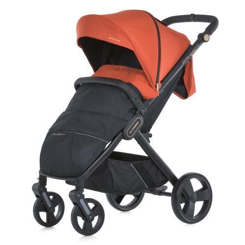 Коляска детская ME 1053-3 DYNAMIC PRO Redwood ME 1053-3 Redwood фото