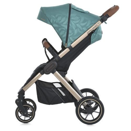 Коляска дитяча ME 1053G-2 DYNAMIC PRO Special Mint ME 1053G-2 Special Mint фото