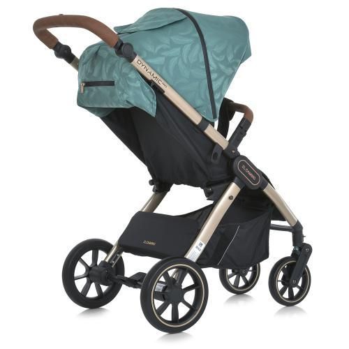Коляска дитяча ME 1053G-2 DYNAMIC PRO Special Mint ME 1053G-2 Special Mint фото