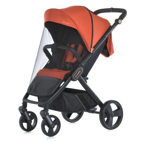 Коляска детская ME 1053-3 DYNAMIC PRO Redwood ME 1053-3 Redwood фото
