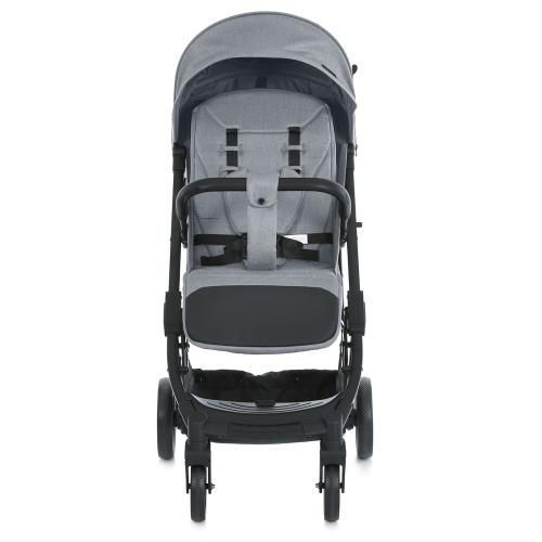 Коляска дитяча M 5727-1 FLASH Silver Gray M 5727-1 Silver Gray фото