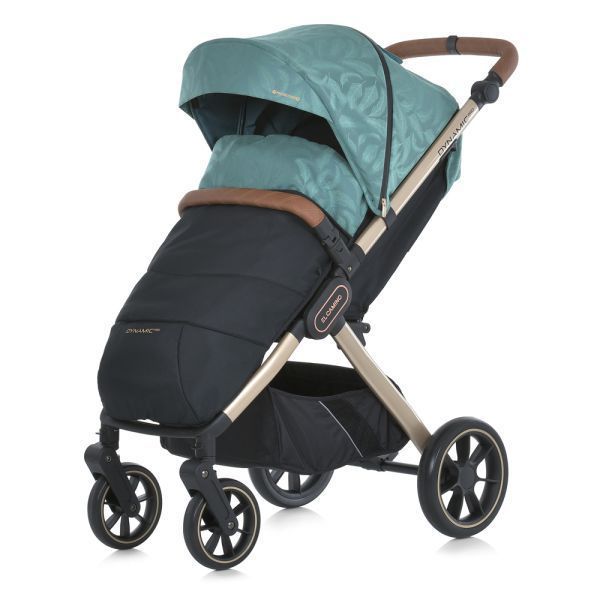 Коляска дитяча ME 1053G-2 DYNAMIC PRO Special Mint ME 1053G-2 Special Mint фото