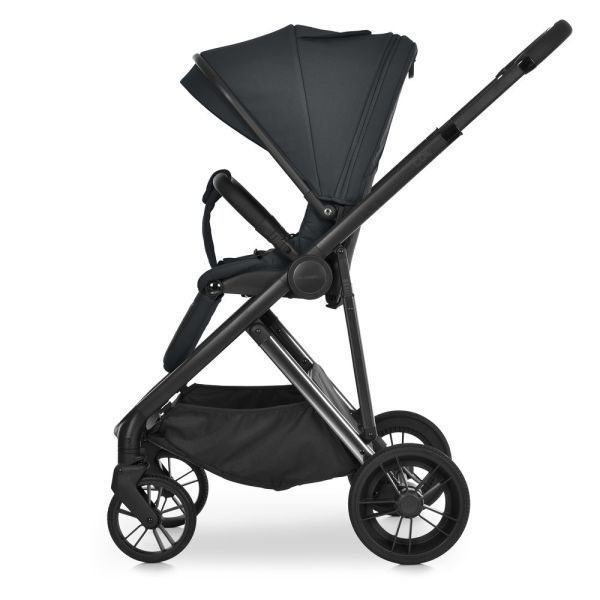 Коляска универсальная El Camino COIL ME 1190 Black 341008 фото