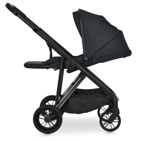 Коляска универсальная El Camino COIL ME 1190 Black 341008 фото