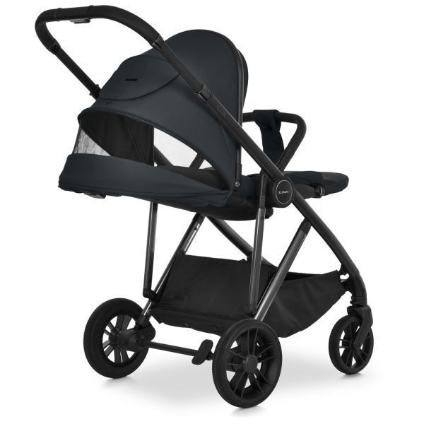 Коляска универсальная El Camino COIL ME 1190 Black 341008 фото