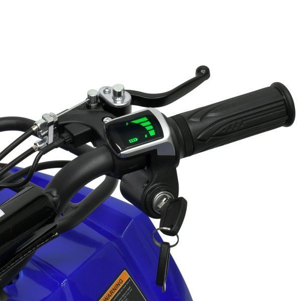 Квадроцикл HB-ATV1000AS-4 336436 фото