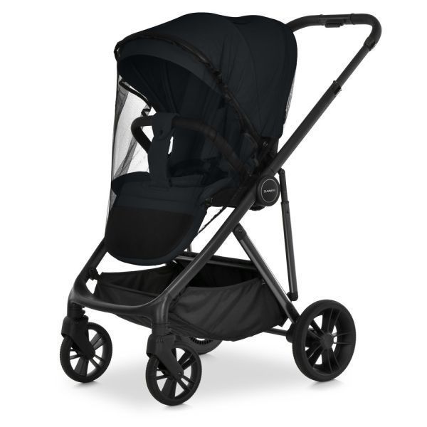 Коляска универсальная El Camino COIL ME 1190 Black 341008 фото
