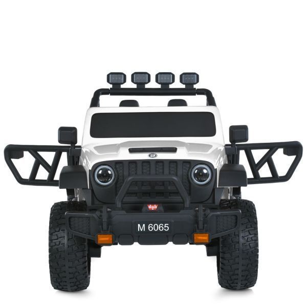 Джип M 6065EBLR-1 M 6065EBLR-1 фото
