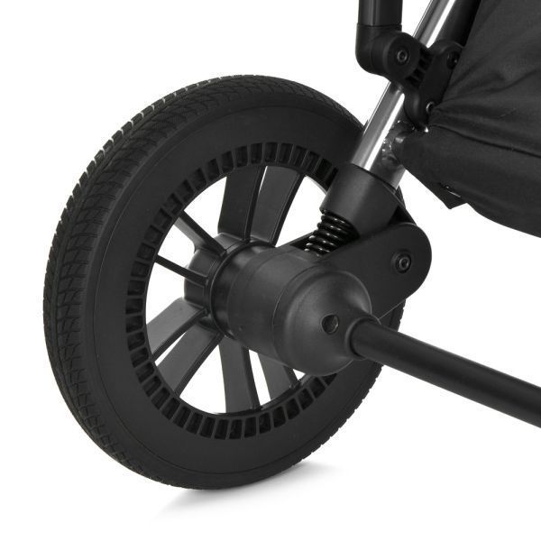 Коляска универсальная El Camino COIL ME 1190 Black 341008 фото