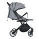 Коляска дитяча M 5727-1 FLASH Silver Gray M 5727-1 Silver Gray фото 4