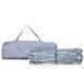 Манеж ME 1195 SWIFT 6 Gray ME 1195 Gray фото 5