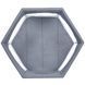 Манеж ME 1195 SWIFT 6 Gray ME 1195 Gray фото 3