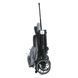 Коляска дитяча M 5727-1 FLASH Silver Gray M 5727-1 Silver Gray фото 13