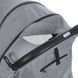 Коляска дитяча M 5727-1 FLASH Silver Gray M 5727-1 Silver Gray фото 11