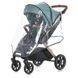Коляска дитяча ME 1053G-2 DYNAMIC PRO Special Mint ME 1053G-2 Special Mint фото 5