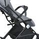 Коляска дитяча M 5727-1 FLASH Silver Gray M 5727-1 Silver Gray фото 8