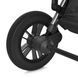 Коляска универсальная El Camino COIL ME 1190 Black 341008 фото 6