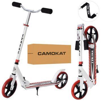 Самокат SR 2-010-10-W-R SR2-010-10-W-R фото