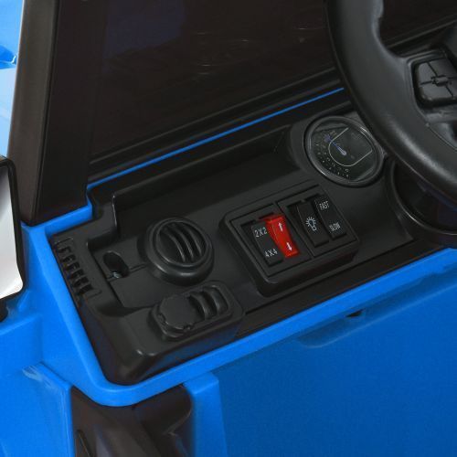 Джип M 6287EBLR-4(24V) 332245 фото