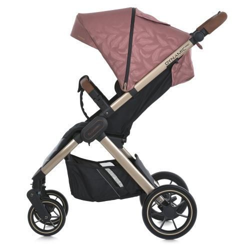 Коляска дитяча ME 1053G-2 DYNAMIC PRO Special Pink ME 1053G-2 Special Pink фото