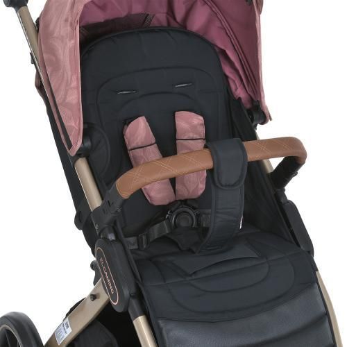 Коляска дитяча ME 1053G-2 DYNAMIC PRO Special Pink ME 1053G-2 Special Pink фото