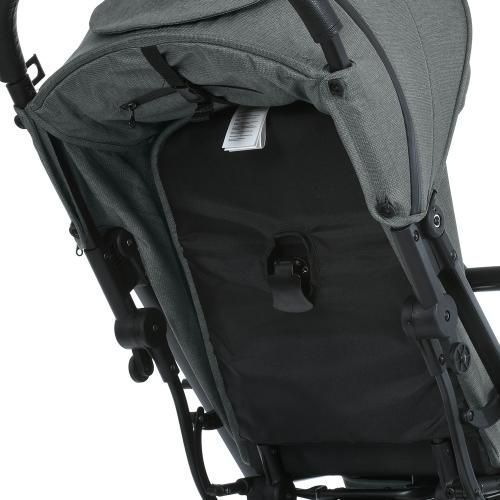 Коляска дитяча M 5727-1 FLASH Stone Gray M 5727-1 Stone Gray фото