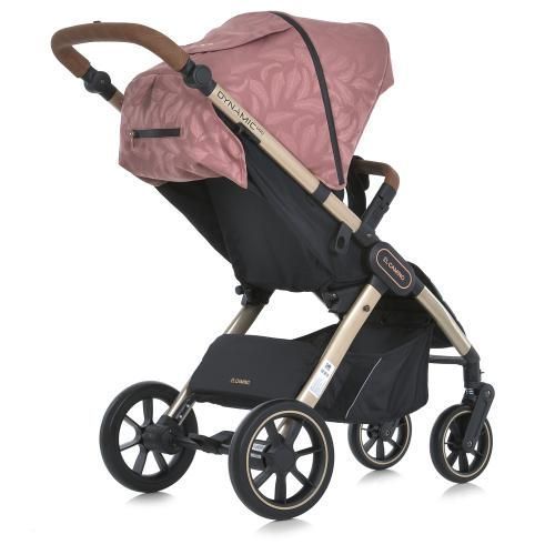 Коляска дитяча ME 1053G-2 DYNAMIC PRO Special Pink ME 1053G-2 Special Pink фото