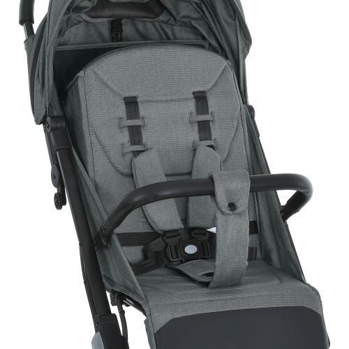 Коляска дитяча M 5727-1 FLASH Stone Gray M 5727-1 Stone Gray фото