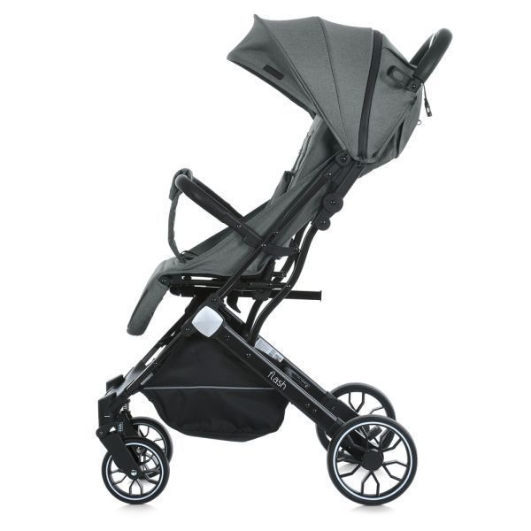 Коляска дитяча M 5727-1 FLASH Stone Gray M 5727-1 Stone Gray фото