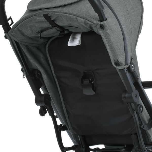 Коляска дитяча M 5727-1 FLASH Stone Gray M 5727-1 Stone Gray фото