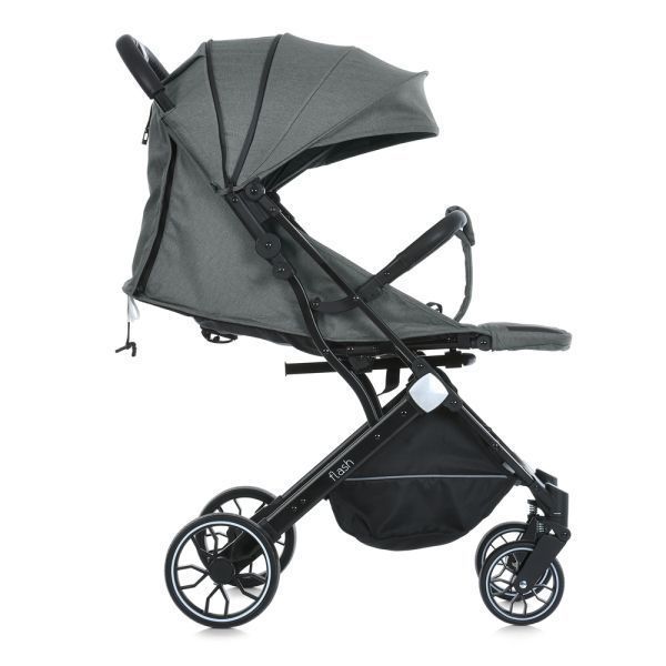 Коляска дитяча M 5727-1 FLASH Stone Gray M 5727-1 Stone Gray фото