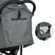 Коляска дитяча M 5727-1 FLASH Stone Gray M 5727-1 Stone Gray фото 3